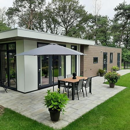 Boshuisje Het Groene Hert Haarle Ngoại thất bức ảnh