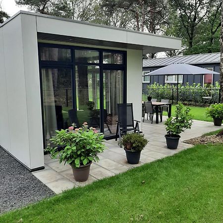Boshuisje Het Groene Hert Haarle Ngoại thất bức ảnh